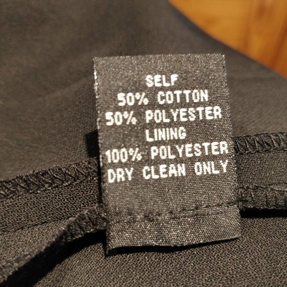 Cirana Lace Overly Skirt With Ribbon Belt LG - Picture 6 of 7